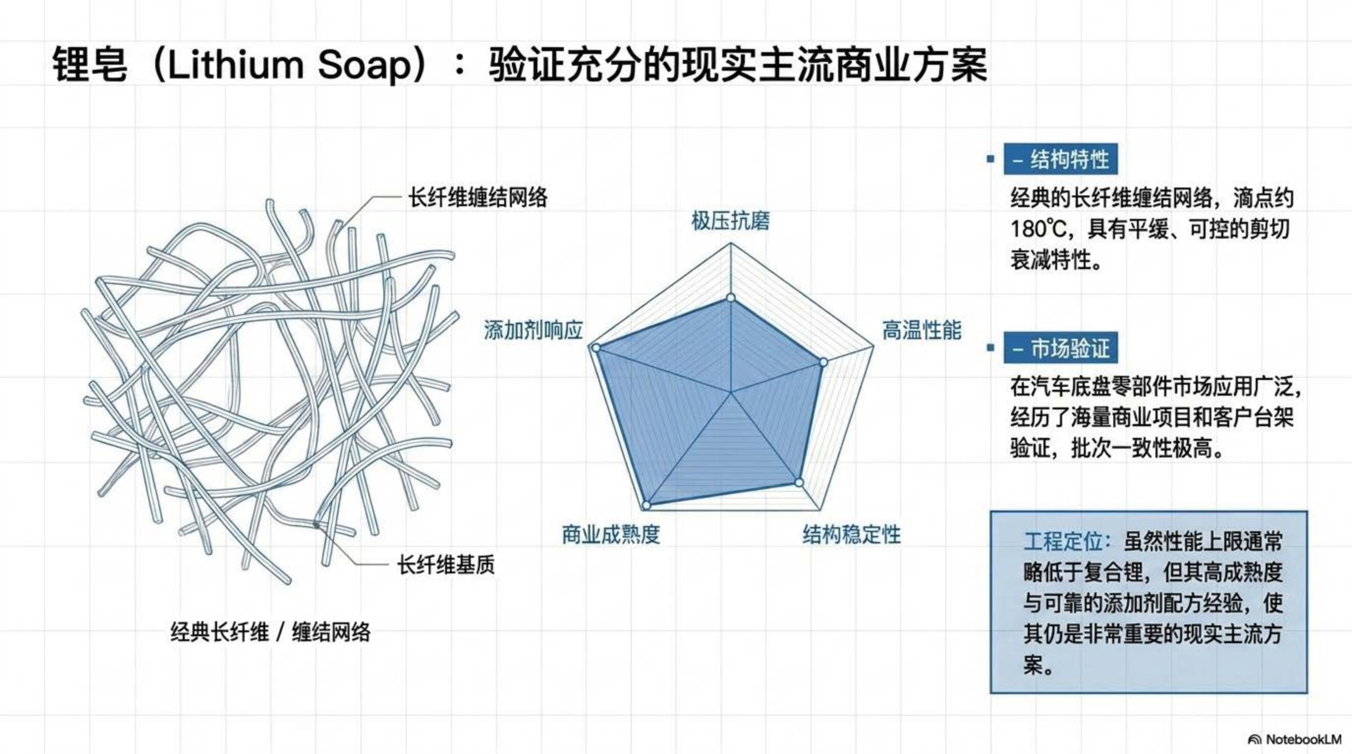 锂皂验证充分的现实主流方案
