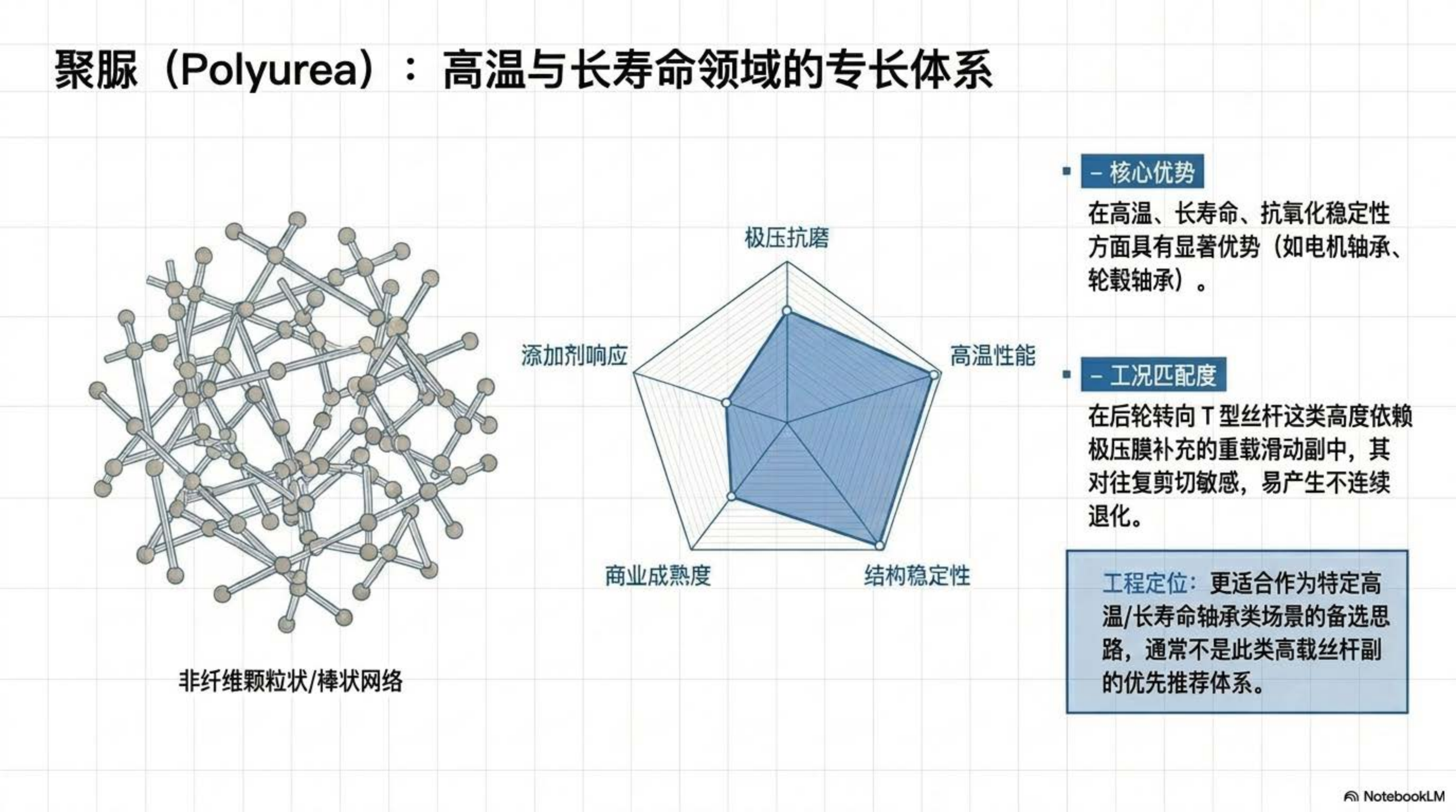 聚脲高温与长寿命领域的专长体系