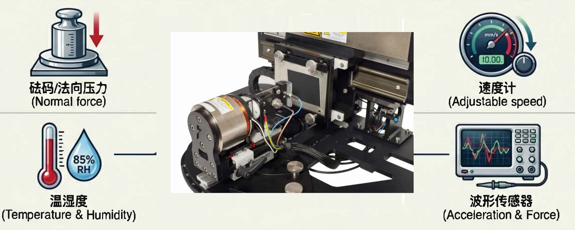Ziegler SSP-04试验台