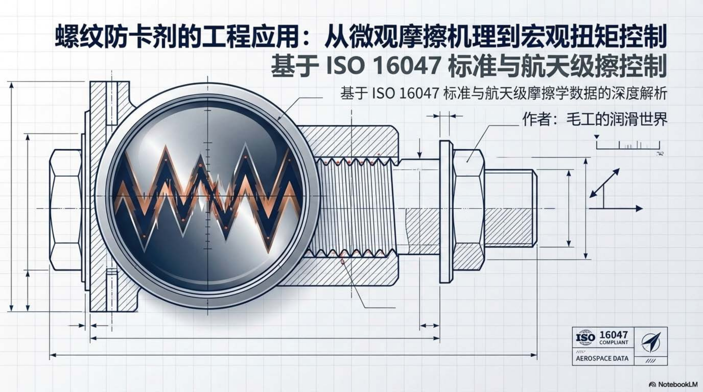 螺纹防卡剂的工程应用封面